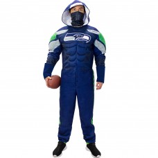 Seattle Seahawks Game Day Costume - College Navy