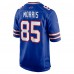 Игровая джерси Quintin Morris Buffalo Bills Nike Game Player - Royal