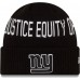Шапка New York Giants New Era Team Social Justice - Black