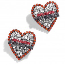 Atlanta Falcons BaubleBar Statement Stud Earrings