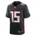 Игровая джерси Feleipe Franks Atlanta Falcons Nike Game - Black