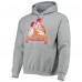 Толстовка Tampa Bay Buccaneers Junk Food Disney Mickey Quarterback - Heathered Gray