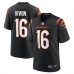 Игровая джерси Trenton Irwin Cincinnati Bengals Nike Game Player - Black