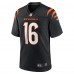 Игровая джерси Trenton Irwin Cincinnati Bengals Nike Game Player - Black