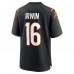 Игровая джерси Trenton Irwin Cincinnati Bengals Nike Game Player - Black