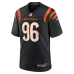 Джерси Cincinnati Bengals Cam Sample Nike Black Game