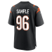 Джерси Cincinnati Bengals Cam Sample Nike Black Game