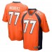 Игровая джерси Quinn Meinerz Denver Broncos Nike - Orange