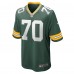 Игровая джерси Royce Newman Green Bay Packers Nike Game - Green