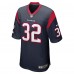 Игровая джерси Garret Wallow Houston Texans Nike Game - Navy