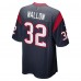 Игровая джерси Garret Wallow Houston Texans Nike Game - Navy