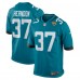 Игровая джерси Tre Herndon Jacksonville Jaguars Nike - Teal