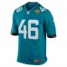 Игровая джерси Ross Matiscik Jacksonville Jaguars Nike - Teal