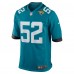 Игровая джерси DaVon Hamilton Jacksonville Jaguars Nike Game - Teal