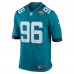 Игровая джерси Adam Gotsis Jacksonville Jaguars Nike - Teal