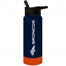 Бутылка для воды Denver Broncos 24oz.