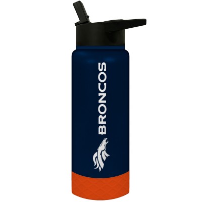 Denver Broncos 24oz. Thirst Hydration Water Bottle
