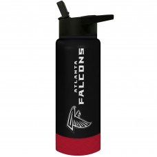 Atlanta Falcons 24oz. Thirst Hydration Water Bottle