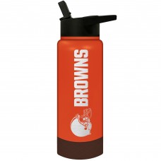 Бутылка для воды Cleveland Browns 24oz.
