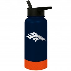 Бутылка для воды Denver Broncos 32oz. Logo