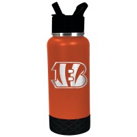 Бутылка для воды Cincinnati Bengals 32oz. Logo