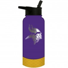 Бутылка для воды Minnesota Vikings 32oz. Logo