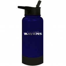Бутылка для воды Baltimore Ravens 32oz. Logo