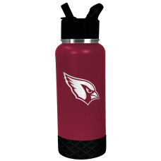 Бутылка Arizona Cardinals 32oz. Logo Thirst Hydration Бутылка Arizona Cardinals 32oz. Logo Thirst Hydration