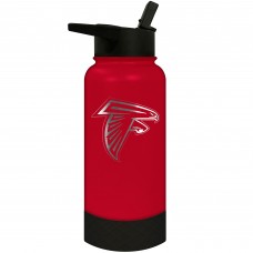 Atlanta Falcons 32oz. Logo Thirst Hydration Water Bottle