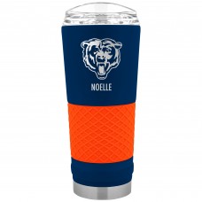 Chicago Bears 24oz. Personalized Team Color Draft Tumbler