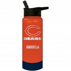 Именная бутылка Chicago Bears 24oz. Jr. Thirst