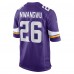 Kene Nwangwu Minnesota Vikings Nike Game Jersey - Purple