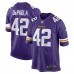 Джерси Andrew DePaola Minnesota Vikings Nike - Purple