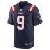 Игровая джерси Matthew Judon New England Patriots Nike - Navy