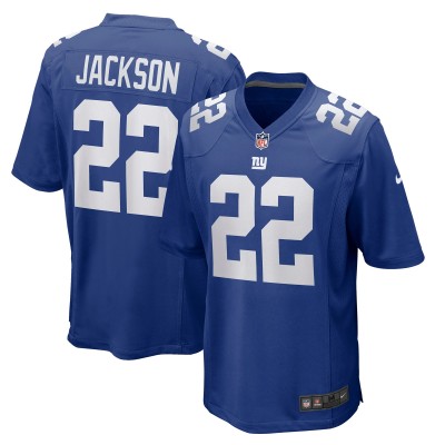 Игровая джерси Adoree' Jackson New York Giants Nike Game - Royal