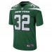 Игровая джерси Michael Carter New York Jets Nike Game - Gotham Green