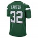 Игровая джерси Michael Carter New York Jets Nike Game - Gotham Green