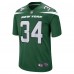 Игровая джерси Justin Hardee New York Jets Nike Game - Gotham Green