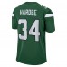 Игровая джерси Justin Hardee New York Jets Nike Game - Gotham Green