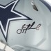 Troy Aikman Dallas Cowboys Autographed Fanatics Authentic Riddell Speed Authentic Helmet