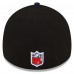 Бейсболка New Era 2022 NFL Draft 39THIRTY - Black/Navy