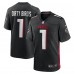 Игровая джерси Dirty Birds Atlanta Falcons Nike Game - Black