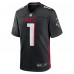 Игровая джерси Dirty Birds Atlanta Falcons Nike Game - Black