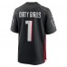 Игровая джерси Dirty Birds Atlanta Falcons Nike Game - Black