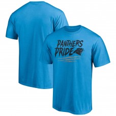 Футболка Carolina Panthers Hometown Collection 1st Down - Blue
