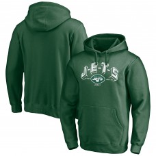 Толстовка New York Jets Hometown Collection Fitted - Green