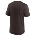 Футболка Cleveland Browns Nike Brown Exceed Performance