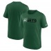 New York Jets Nike Green Exceed Performance T-Shirt New York Jets Nike Green Exceed Performance T-Shirt