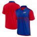 Buffalo Bills Nike Red/Royal Fashion Performance Polo Buffalo Bills Nike Red/Royal Fashion Performance Polo