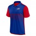 Buffalo Bills Nike Red/Royal Fashion Performance Polo